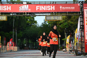 Selangor Half Marathon 2026