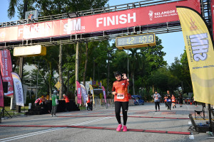 Selangor Half Marathon 2026