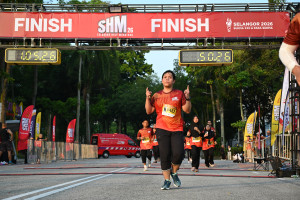 Selangor Half Marathon 2026