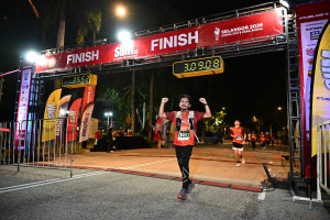 Selangor Half Marathon 2026