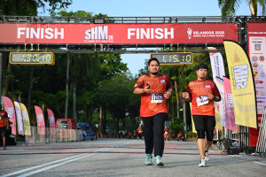 Selangor Half Marathon 2026