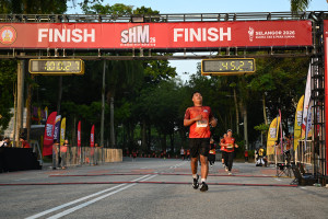 Selangor Half Marathon 2026