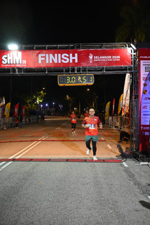 Selangor Half Marathon 2026