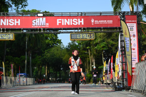 Selangor Half Marathon 2026