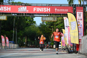 Selangor Half Marathon 2026