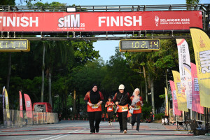 Selangor Half Marathon 2026