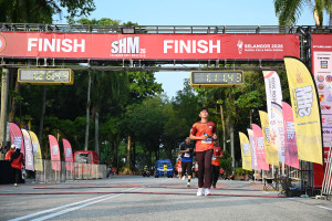 Selangor Half Marathon 2026