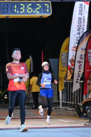 Selangor Half Marathon 2026