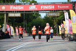 Selangor Half Marathon 2026