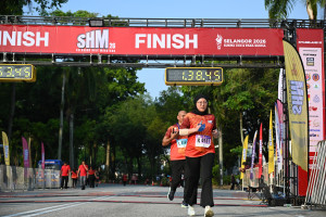 Selangor Half Marathon 2026