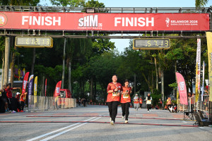 Selangor Half Marathon 2026
