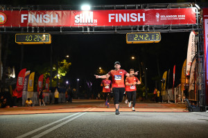 Selangor Half Marathon 2026