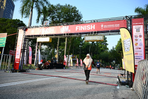 Selangor Half Marathon 2026