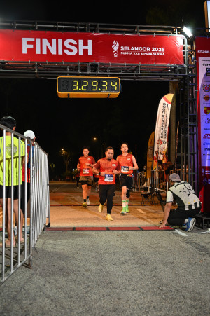 Selangor Half Marathon 2026