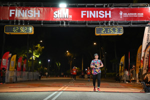 Selangor Half Marathon 2026