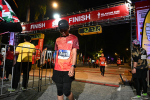 Selangor Half Marathon 2026