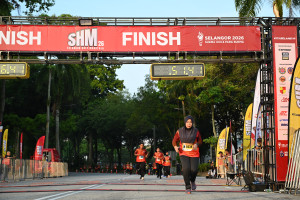 Selangor Half Marathon 2026