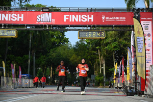 Selangor Half Marathon 2026