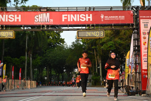 Selangor Half Marathon 2026