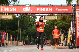 Selangor Half Marathon 2026