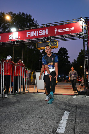 Selangor Half Marathon 2026