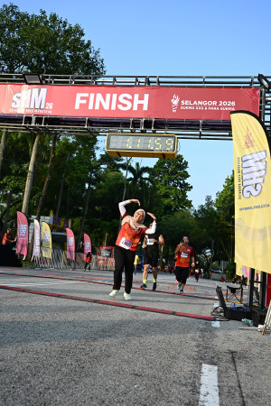 Selangor Half Marathon 2026