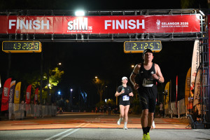 Selangor Half Marathon 2026