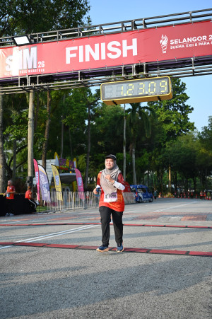 Selangor Half Marathon 2026