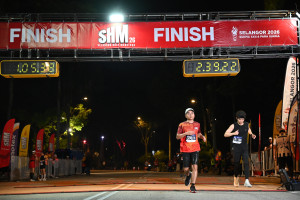 Selangor Half Marathon 2026