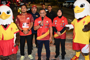 Selangor Half Marathon 2026