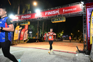 Selangor Half Marathon 2026
