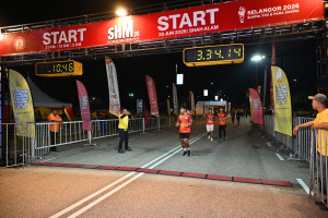Selangor Half Marathon 2026