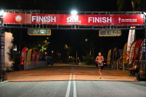 Selangor Half Marathon 2026