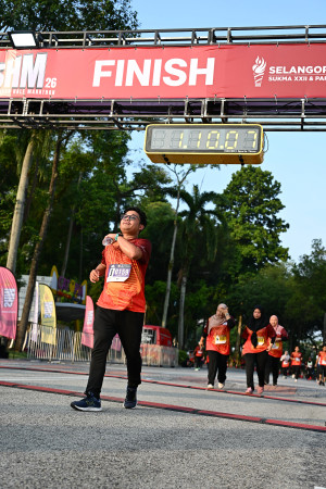 Selangor Half Marathon 2026