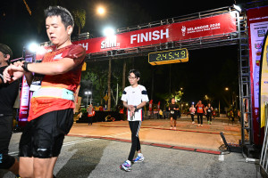 Selangor Half Marathon 2026