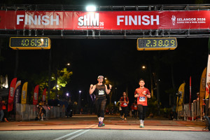 Selangor Half Marathon 2026
