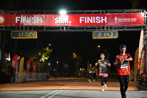 Selangor Half Marathon 2026