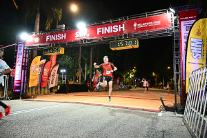 Selangor Half Marathon 2026