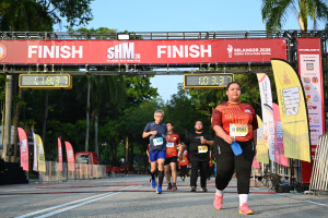 Selangor Half Marathon 2026