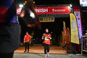 Selangor Half Marathon 2026