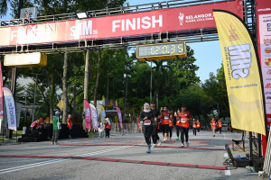 Selangor Half Marathon 2026