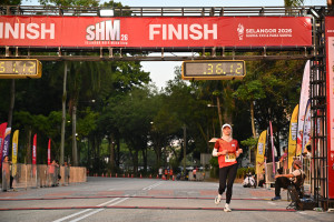 Selangor Half Marathon 2026