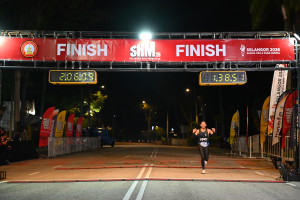 Selangor Half Marathon 2026