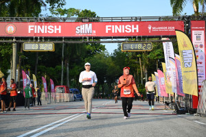 Selangor Half Marathon 2026