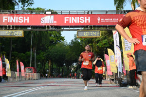 Selangor Half Marathon 2026