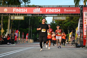 Selangor Half Marathon 2026