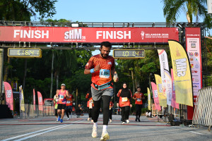Selangor Half Marathon 2026