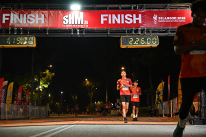 Selangor Half Marathon 2026