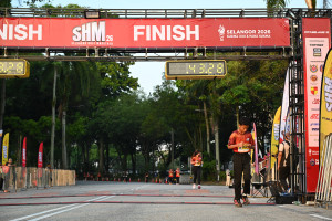 Selangor Half Marathon 2026