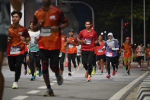Selangor Half Marathon 2026